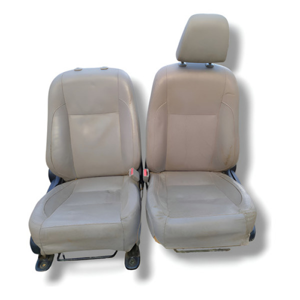 Par Banco Toyota Corolla 2015 A 2019 Creme