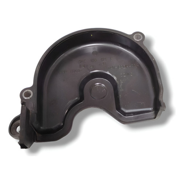 Capa Carreia  Bomba D\'água Volkswagen Jetta 2015 A 2018 Preto