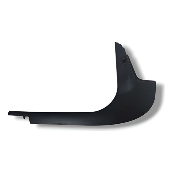 Soleira Traseira Esquerda Argo 2024 Preto