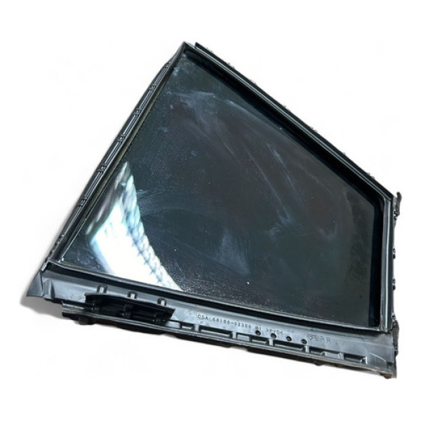 Vidro Fixo Toyota Corolla Traseiro Direito 2021