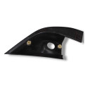Moldura Interna Retrovisor Direit Gm Onix Prisma 2012 A 2016 Preto
