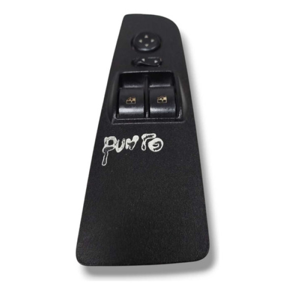 Comando Vidro Elétrico Dianteiro Esquerdo Fiat Punto 2013