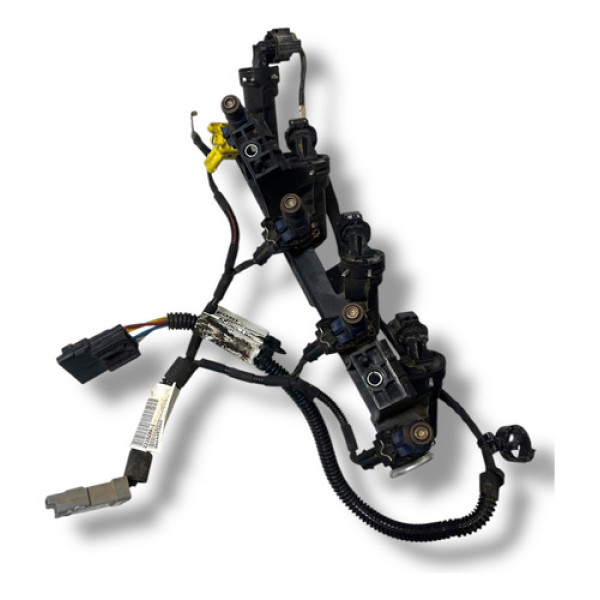 Flauta Bico Injetor Peugeot 208 2022