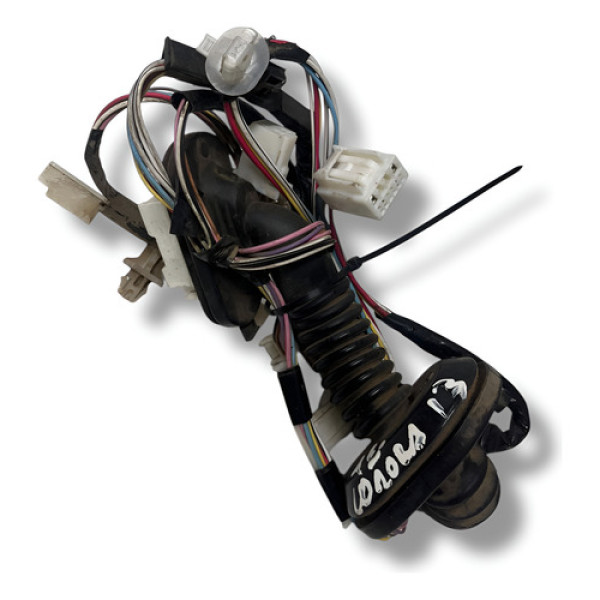 Chicote Porta Traseira Esquerda Toyota Corolla 2009 A 2014