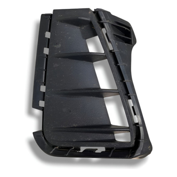 Moldura Farol De Milha Dianteiro Esquerdo Hyundai Hb20 2023  Preto