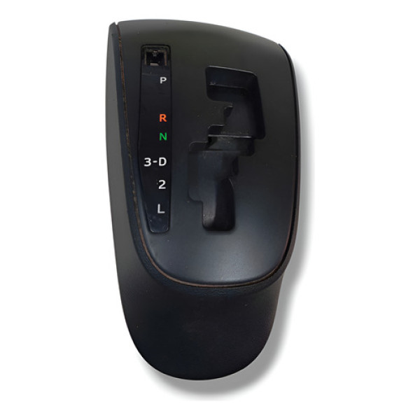 Moldura Alavanca Câmbio Toyotetios X 1.3 Automático 16v 2020 Preto Lisa