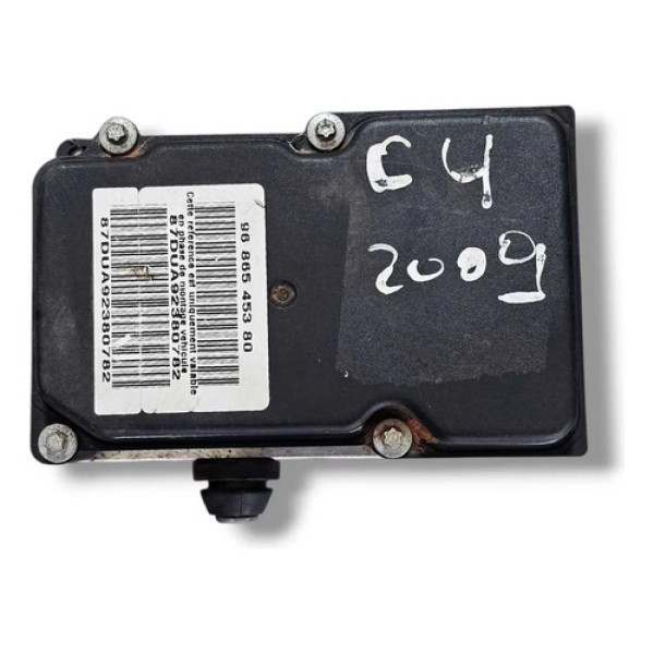 Módulo Abs Citroen C4 Pallas 2009