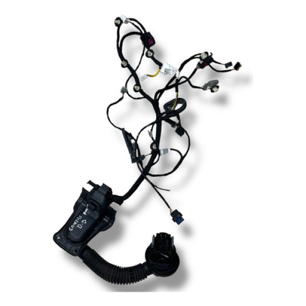 Chicote Porta Dianteira Direita Jeep Compass 2018 A 2022