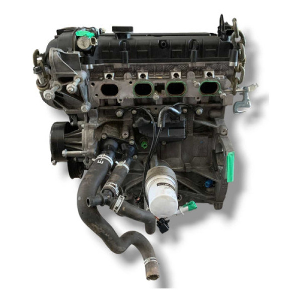 Motor Parcial New Fiesta 1.6 2019