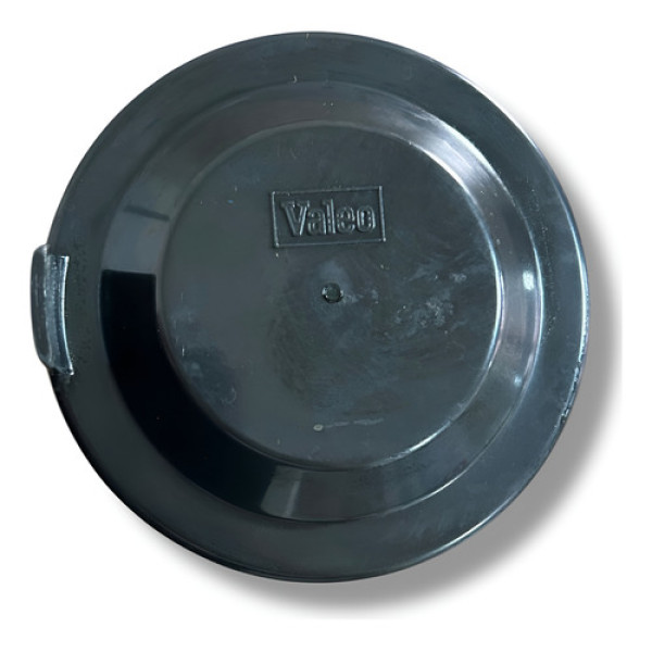 Tampa Vedação Farol Renault Duster 2024 Preto