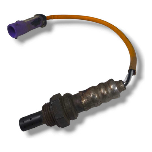 Sonda Lambda Pós Ford New Fiesta 1.6 2014 A 2017 Ae819g444bc