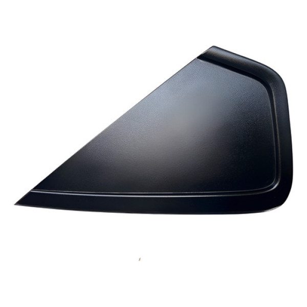 Acabamento Porta Traseira Direita Hyundai Hb20s 2017 Preto