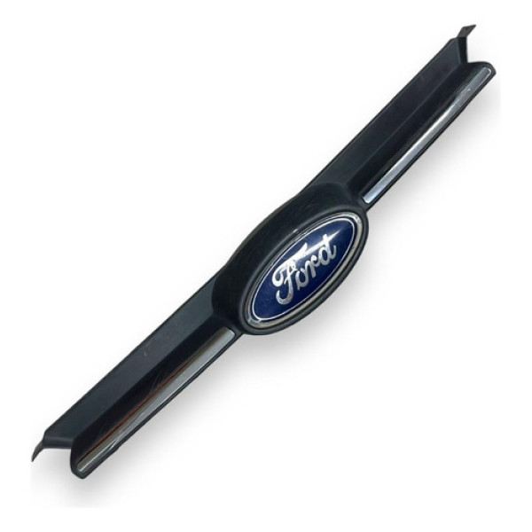 Grade Dianteira Ford Focus 2014 A 2019 Preto/cromado