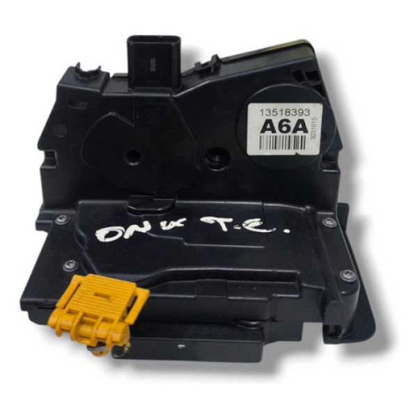 Fechadura Porta Traseira Esquerda Gm Onix 2013 A 2019