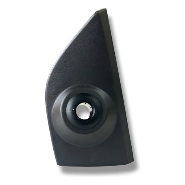 Moldura Interior Retrovisor Direito Ford Ka 2015 Preto