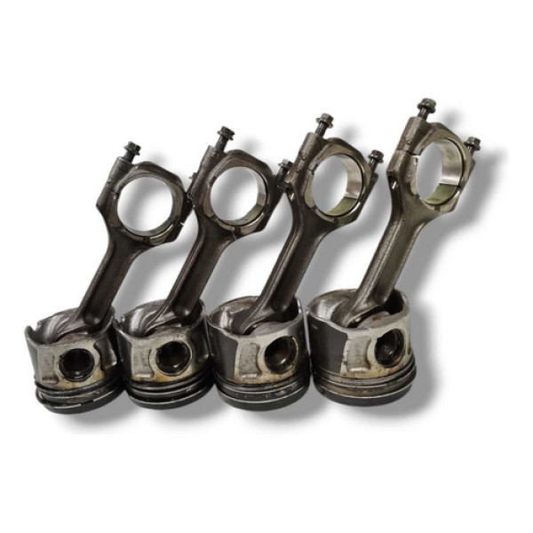 Kit Pistão Com Biela Jeep Compass Renegade Toro 2018 A 2022