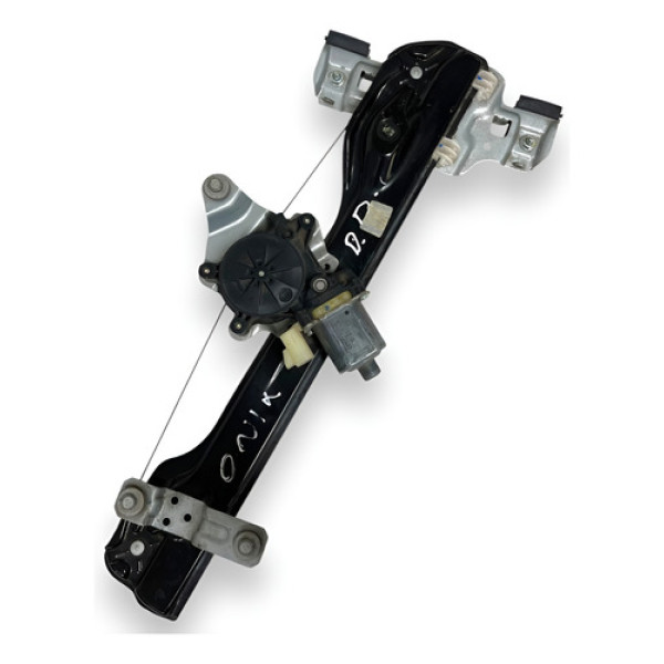 Máquina Vidro Dianteiro Direito Chevrolet Onix 2014 A 2019