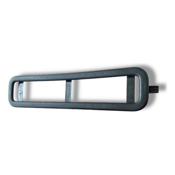 Acabamento Lateral Chassi Honda Hr-v 2024 Cinza-escuro