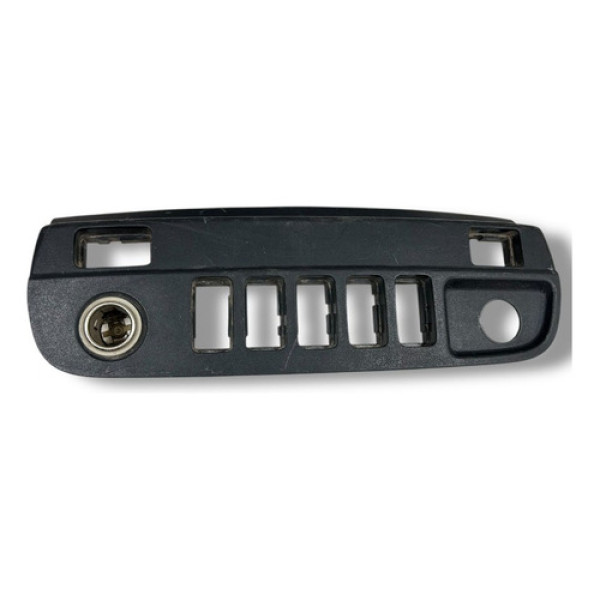 Moldura Painel Central Toyota Hilux 2006 A 2014  Com Avaria