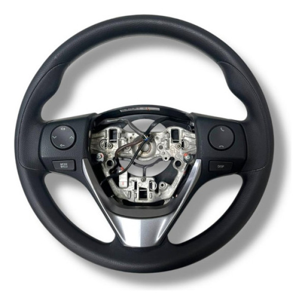 Volante Comando Toyota Yaris 2018 A 2024