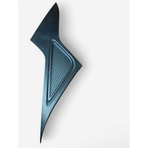 Acabamento Lateral T.e Hyundai Hb20 2020 A 2024