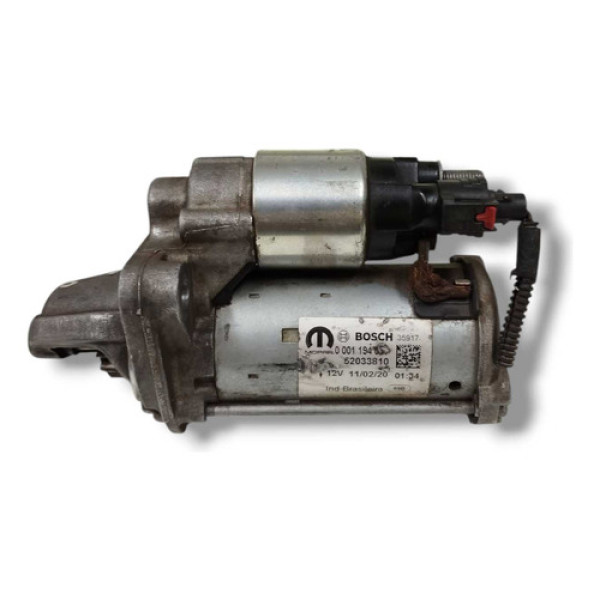 Motor Partida Fiat Argo 1.0 2018 A 2025