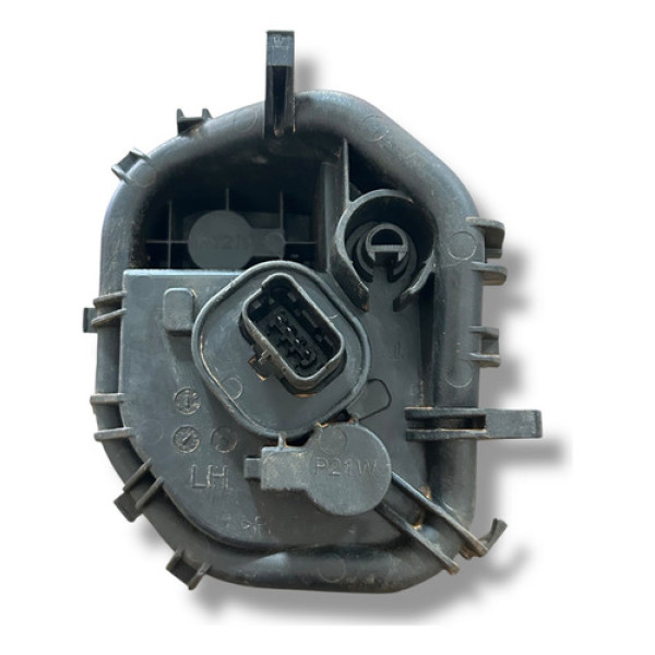 Soquete Circuito Lanterna Esquerdo Renault Captur 2017 Preto