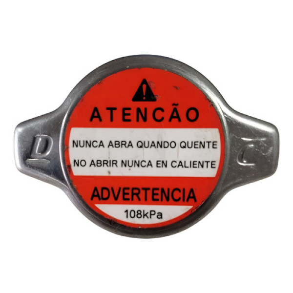 Tampa Reservatório Radiador Toyota Corolla 2003 A 2008