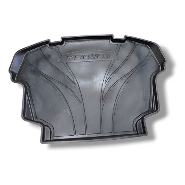 Tampão Estepe Assoalho Toyota Corolla 2015 A 2019