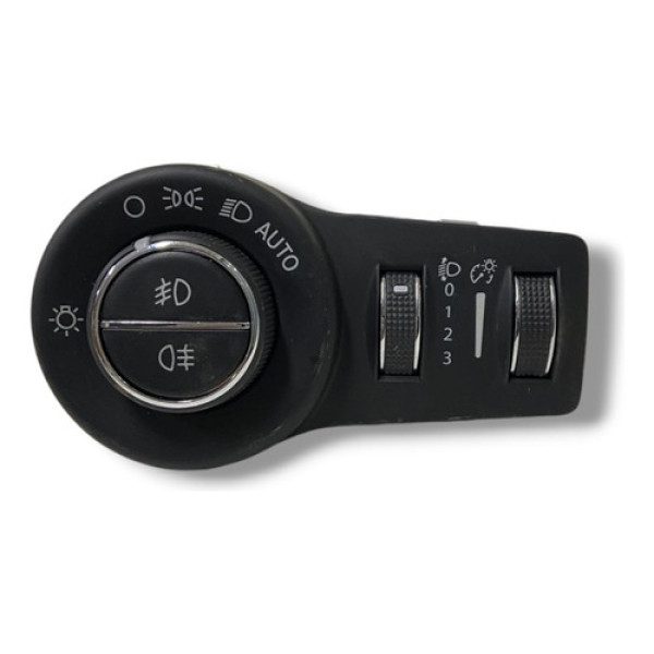 Comando De Luz Jeep Compass 2016 A 2020