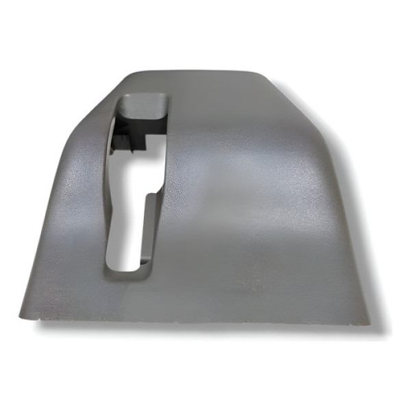 Acabamento Coluna Direção Toyota Corolla 2009 Cinza