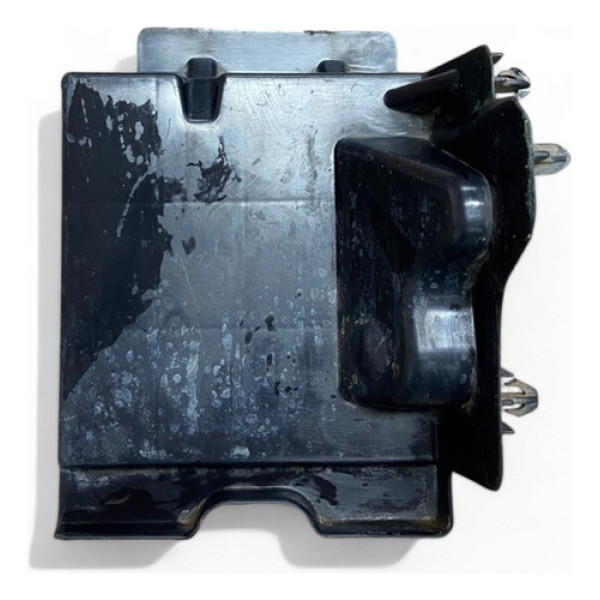 Moldura Dianteiro Esquerdo Toyota Hilux Sw4 2016 A 2024 Preto