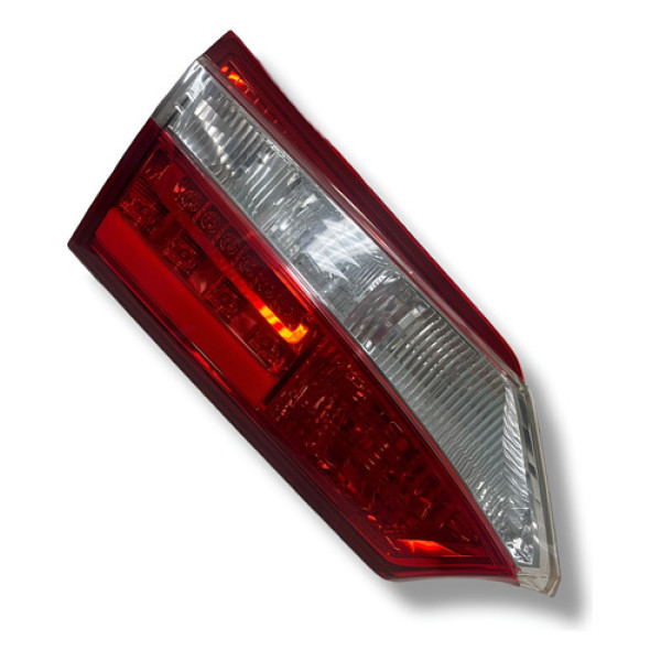 Lanterna Traseira Esquerda Toyota Corolla 2025 A 2019 Esquerdo/motorista Vermelho