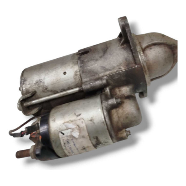 Motor Partida Chevrolet Agile 9 Dente 2010 A 2016 24579009