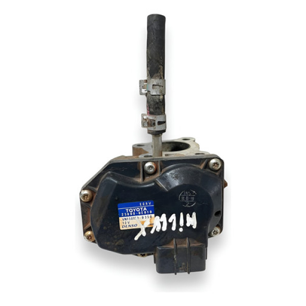 Válvula Egr Toyota Hilux 2.8 2016 A 2022