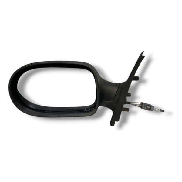 Retrovisor Esquerdo Fiat Strada 2014 A 2019