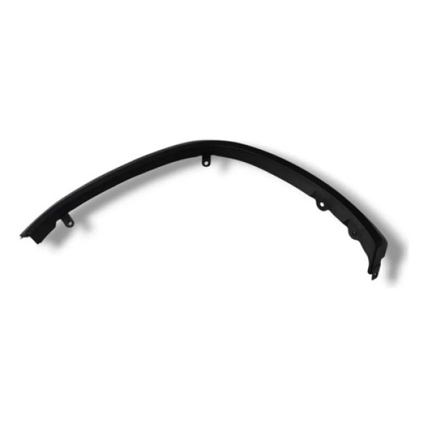 Moldura Paralama Dianteiro Esquerdo Toyota Sw4 2023 Preto