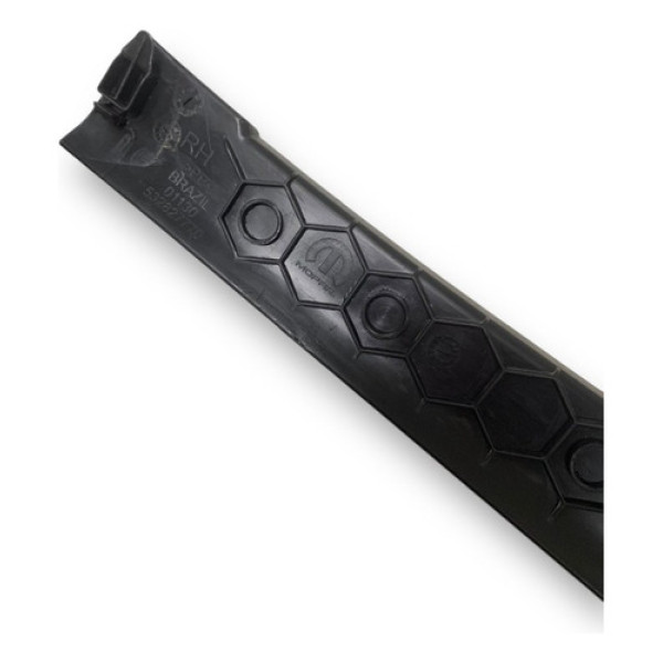 Acabamento Coluna Porta Dianteira Direita Fiat Toro 2021 