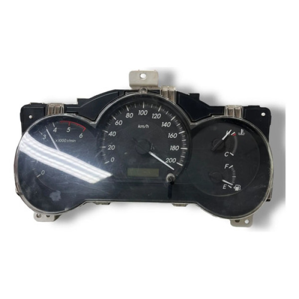 Painel Instrumento Toyota Hilux 3.0 2012 A 2015 Preto