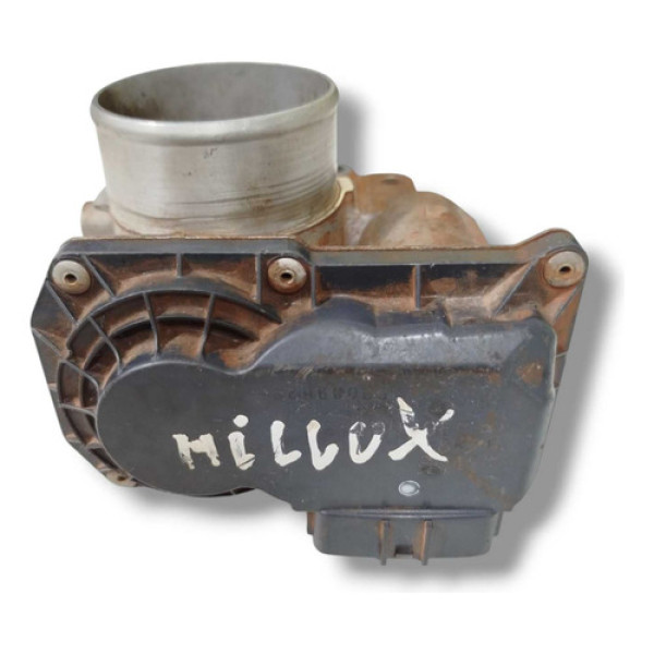 Corpo Borboleta Tbi Toyota Hilux 2.8 2010 A 2015