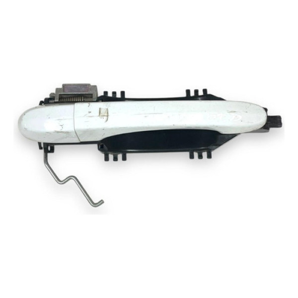 Maçaneta Traseira Direita Fiat Cronos 2018 A 2023 Branco