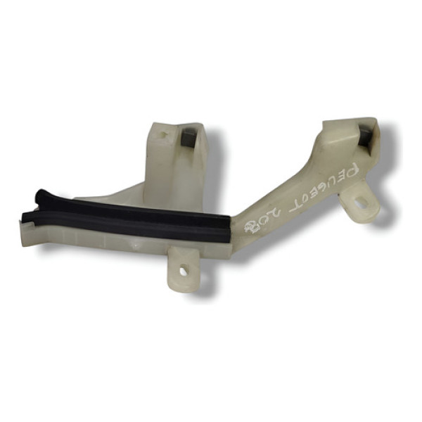 Guia Vidro Porta Dianteira Direita Peugeot 208 2021 A 2023 Nude