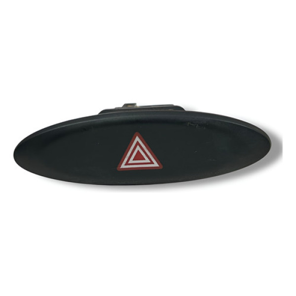 Botão Pisca Alerta Toyota Etios 2013 A 2022 Preto