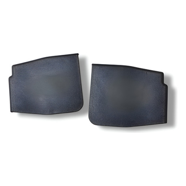 Par Acabamento Banco Toyota Etios 2014 A 2020 Preto