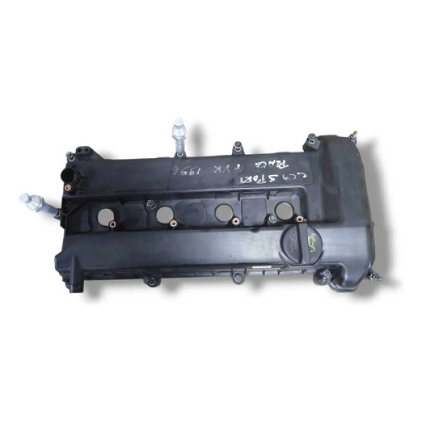 Tampa Válvula Motor Ford Fusion 2014 Preto