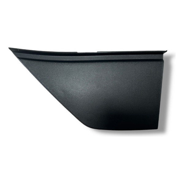 Acabamento Lateral Painel Esquerdo Honda Hr-v 2024 Cinza-escuro Liso