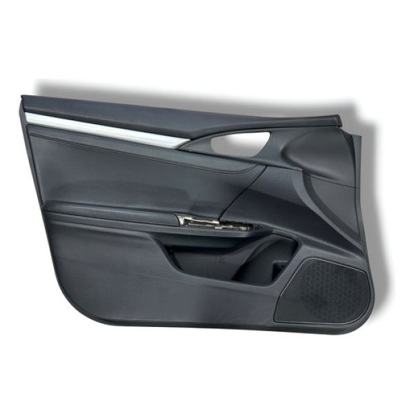 Forro De Porta Esquerdo Honda Civic 2021