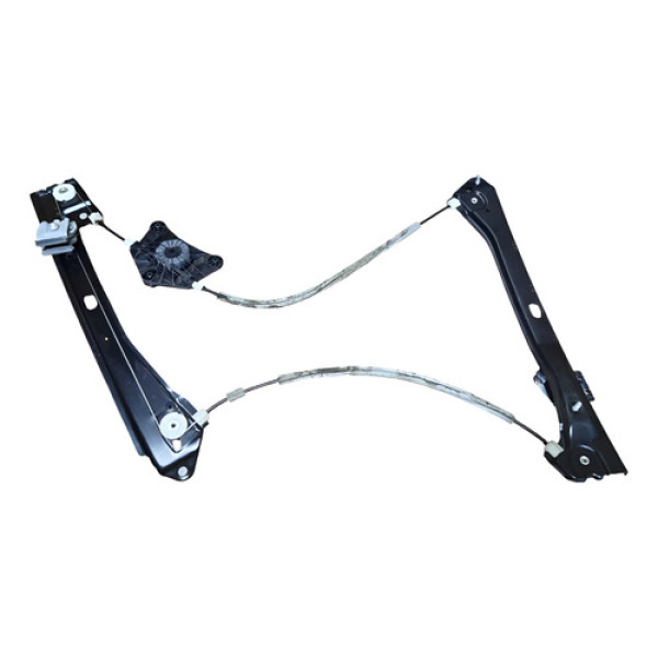 Máquina De Vidro Dianterio Esquerdo Volkswagen Jetta 2014