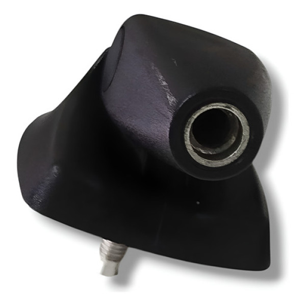 Suporte Base Antena Renault Kwid 2017 Preto Preto