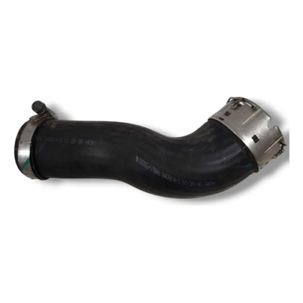 Mangueira Intercooler Hyundai Creta Limited 1.0 Turbo 2024 Preto